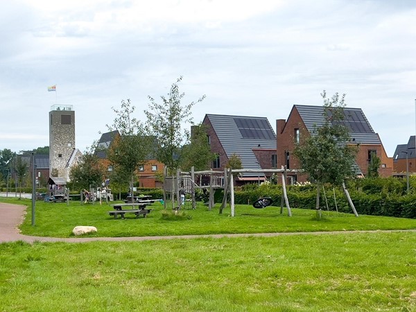 Medium property photo - De Overtoom 46, 9613 CL Meerstad